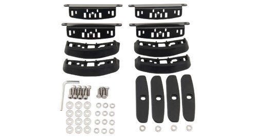 RHINO RACK - RCP BASE KIT (4PCS)