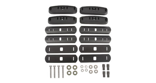 RHINO RACK - BASE KIT GENERIC SWIVEL M6 (4PCS)