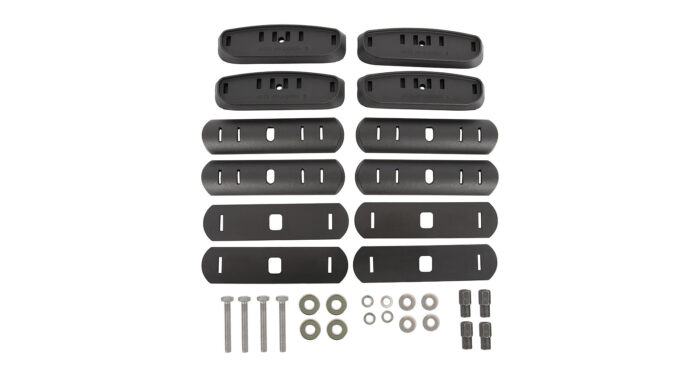 RHINO RACK - BASE KIT GENERIC SWIVEL M6 (4PCS)