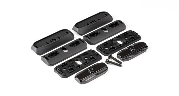 RHINO RACK - BASE KIT LANDROVER DEFENDER 110 2020- (2PCS)