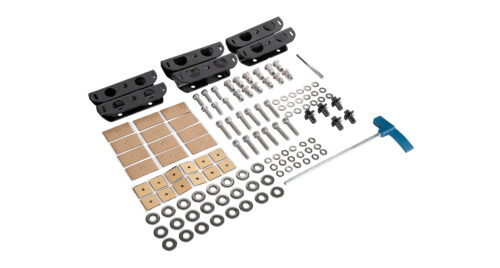 RHINO RACK - BASE KIT STARIA US4 (6 PCS)