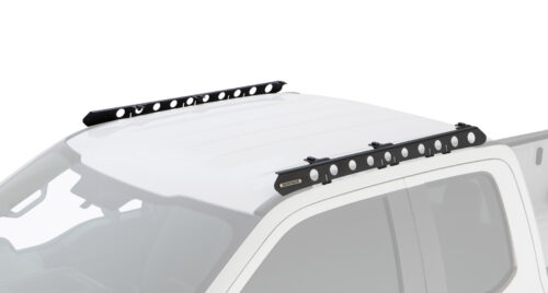 RHINO RACK - FORD F2/3/4/550 '17+ SUPER CAB B/BONE