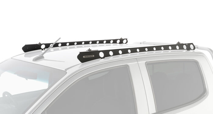 RHINO RACK - ISUZU D-MAX TF 16+ CREW CAB B/BONE - Image 2