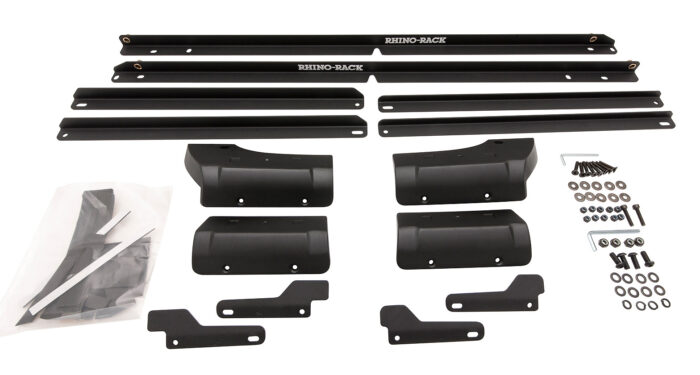 RHINO RACK - JEEP WRANGLER JK 2DR 2BASE  B/BONE - Image 4