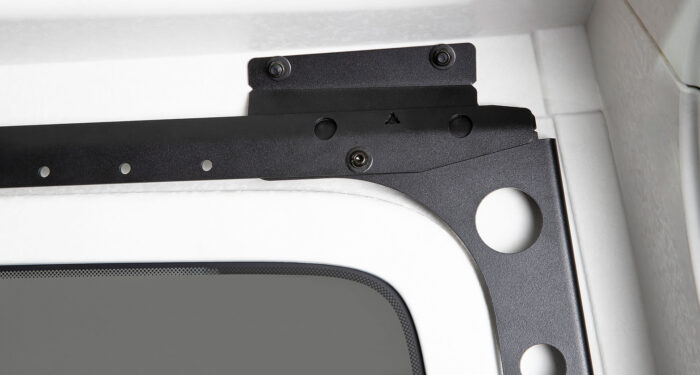 RHINO RAC - JEEP WRANGLER JL 4DR 3BASE B/BONE - Image 5