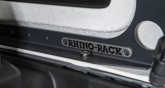 RHINO RAC - JEEP WRANGLER JL 4DR 3BASE B/BONE - Image 6