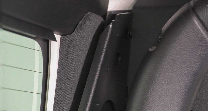 RHINO RACK - JEEP GLADIATOR JT 4DR 2 BASE B/BONE - Image 10