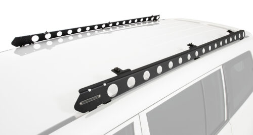 RHINO RACK - MITSUB. PAJERO NP/NX 06+ RAIL B/BONE