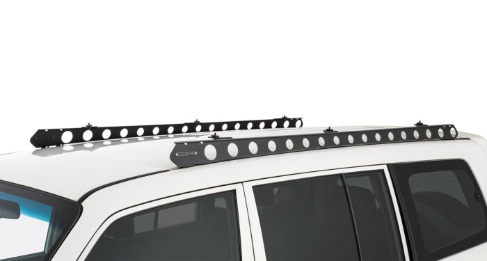 RHINO RACK - MITSUB. PAJERO NP/NX 06+ RAIL B/BONE - Image 3