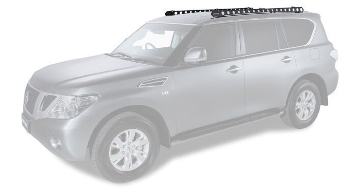 RHINO RACK - NISSAN PATROL Y62 12+ B/BONE - Image 2