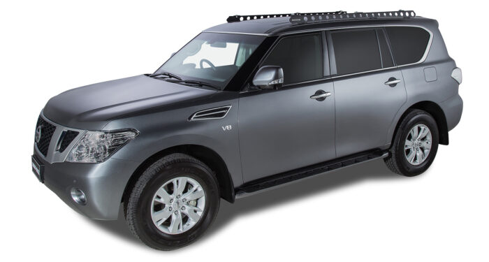 RHINO RACK - NISSAN PATROL Y62 12+ B/BONE - Image 6