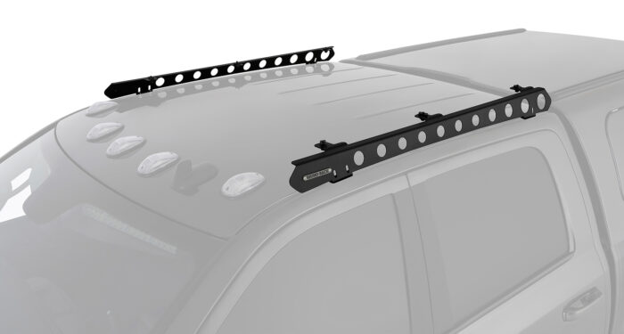 RHINO RACK - RAM 1/2/3500 10+ CREW CAB B/BONE