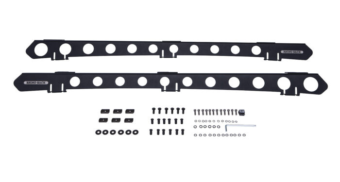 RHINO RACK - RAM 1/2/3500 10+ CREW CAB B/BONE - Image 4