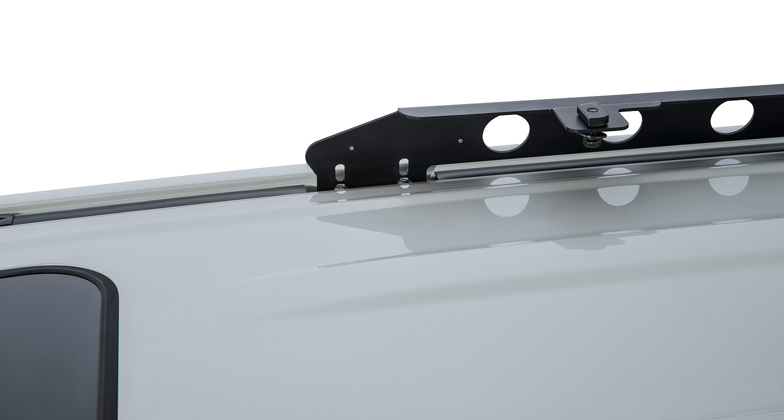 RHINO RACK - TOYOTA LANDCRUISER LC200 07+ SHRT B/BONE - Image 5