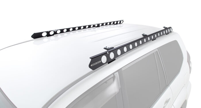 RHINO RACK - TOYOTA PRADO 120 SERIES 03-09 B/BONE