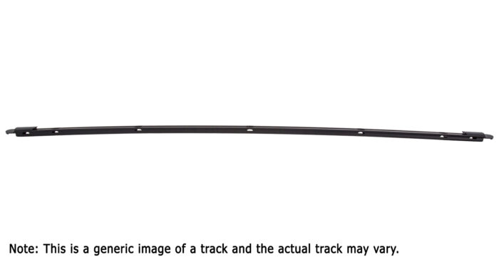 RHINO RACK - TRACKS SET 1200MM HILUX DUAL CAB (PR) - Image 2