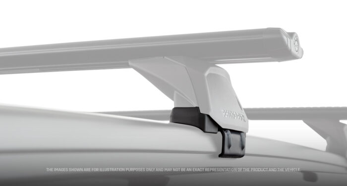 RHINO RACK - RX2FK FIT KIT KIA SPORTAGE NQ5 RAISED RAILS