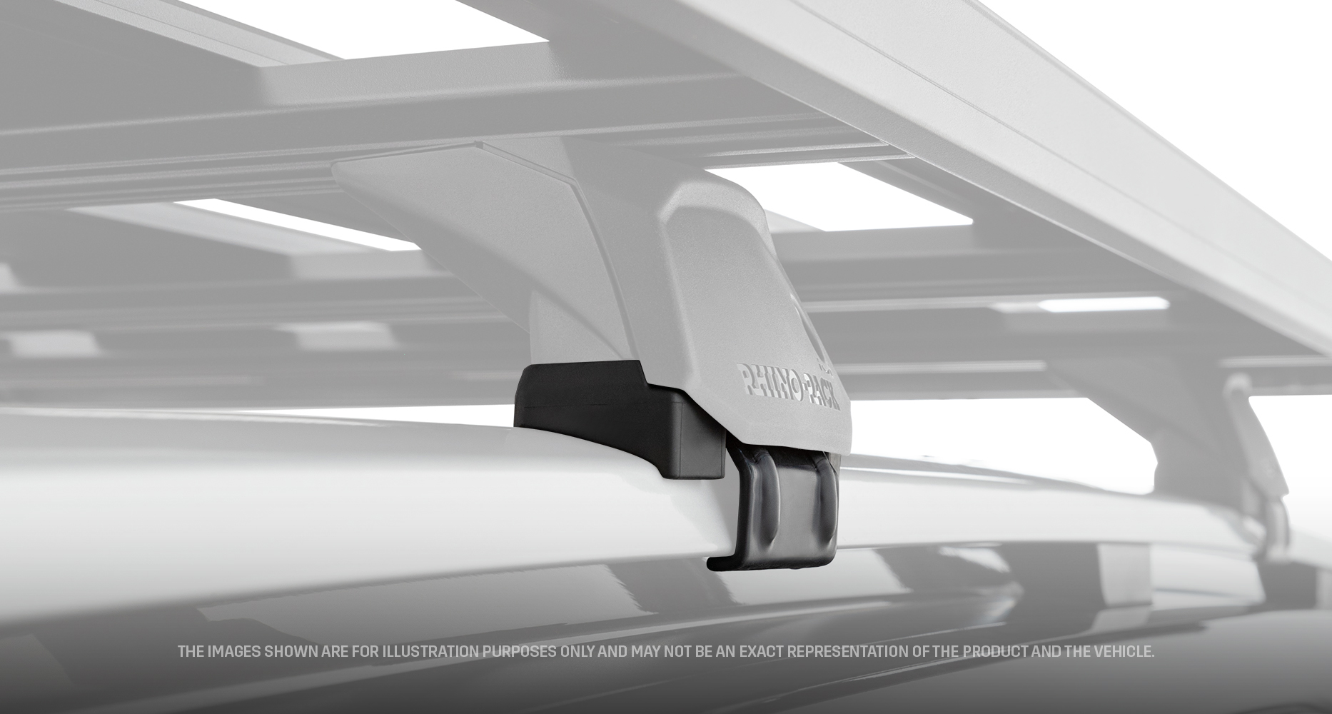 RHINO RACK - RX2FK FIT KIT - OUTLANDER/TRITON FLUSH RAIL - Image 2