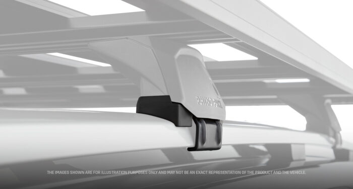 RHINO RACK - RX2FK FIT KIT KIA SPORTAGE NQ5 RAISED RAILS - Image 2