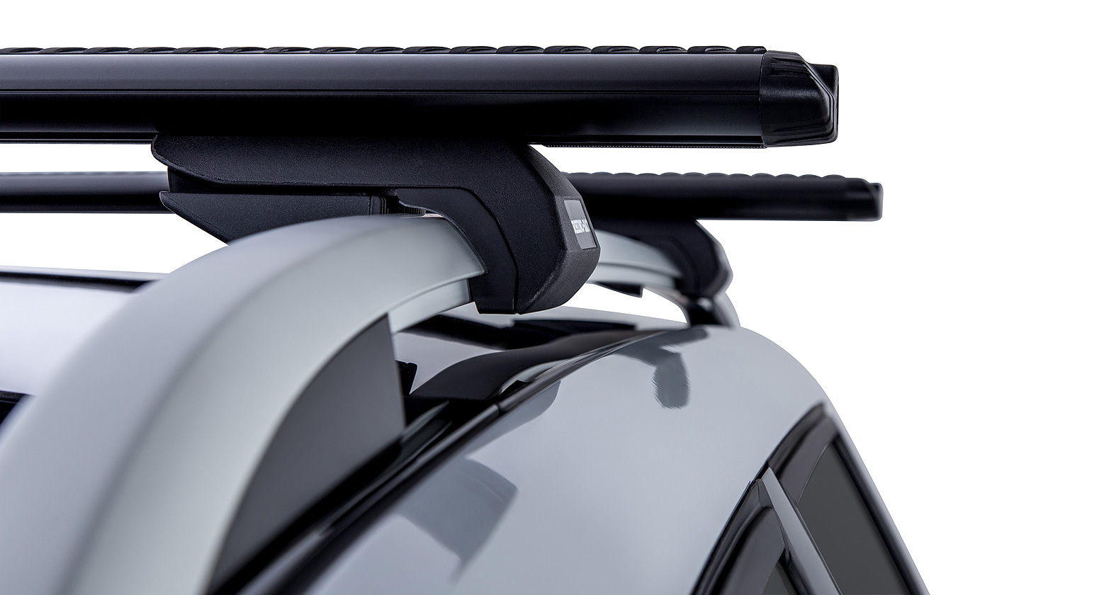 RHINO RACK VORTEX SX BLACK 2 BAR ROOF RACK - Image 5