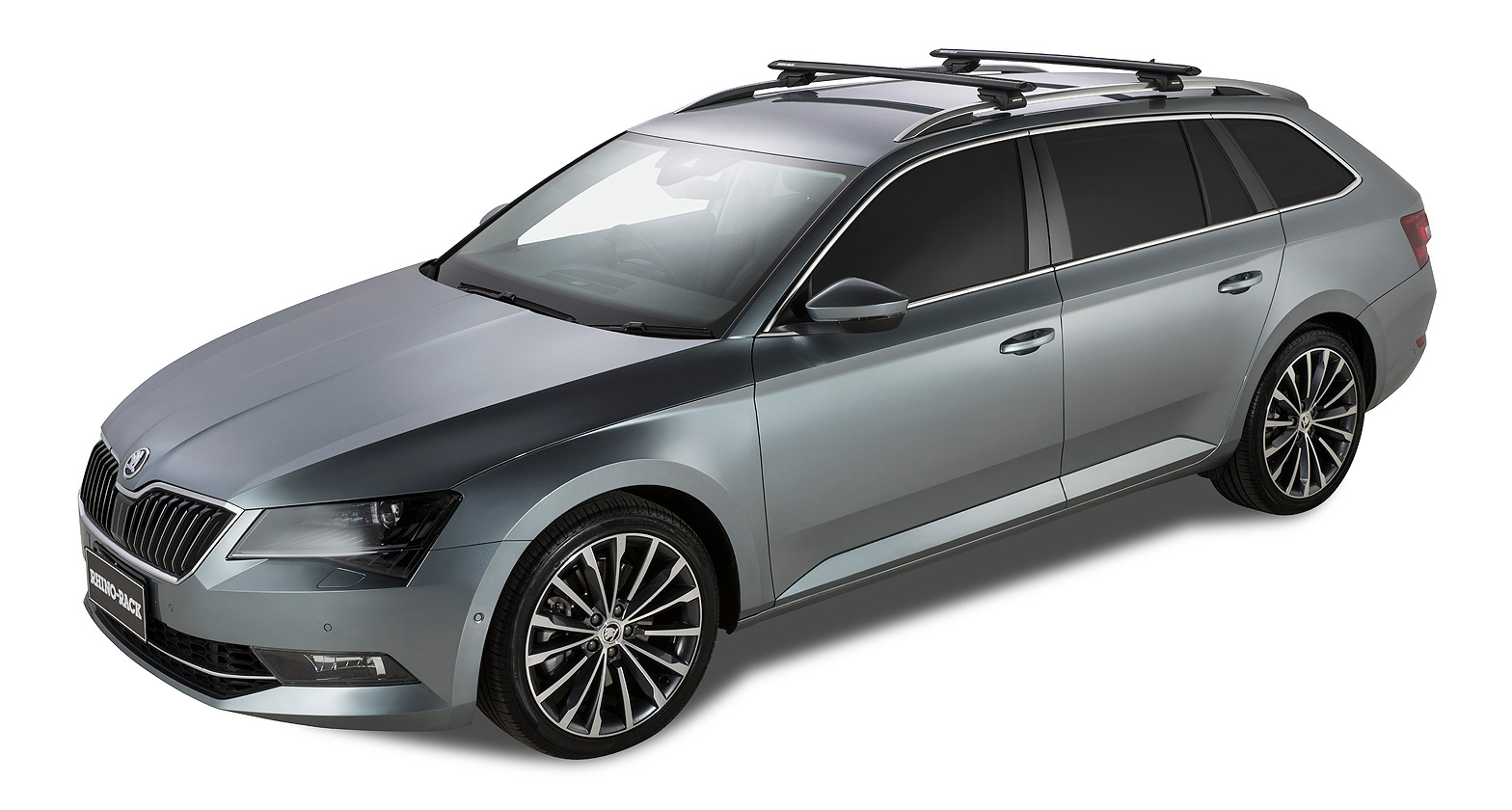 RHINO RACK VORTEX SX BLACK 2 BAR ROOF RACK - Image 7