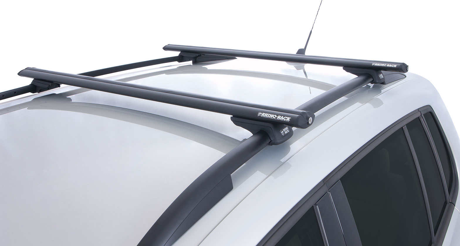 RHINO RACK VORTEX SX BLACK 2 BAR ROOF RACK - Image 13