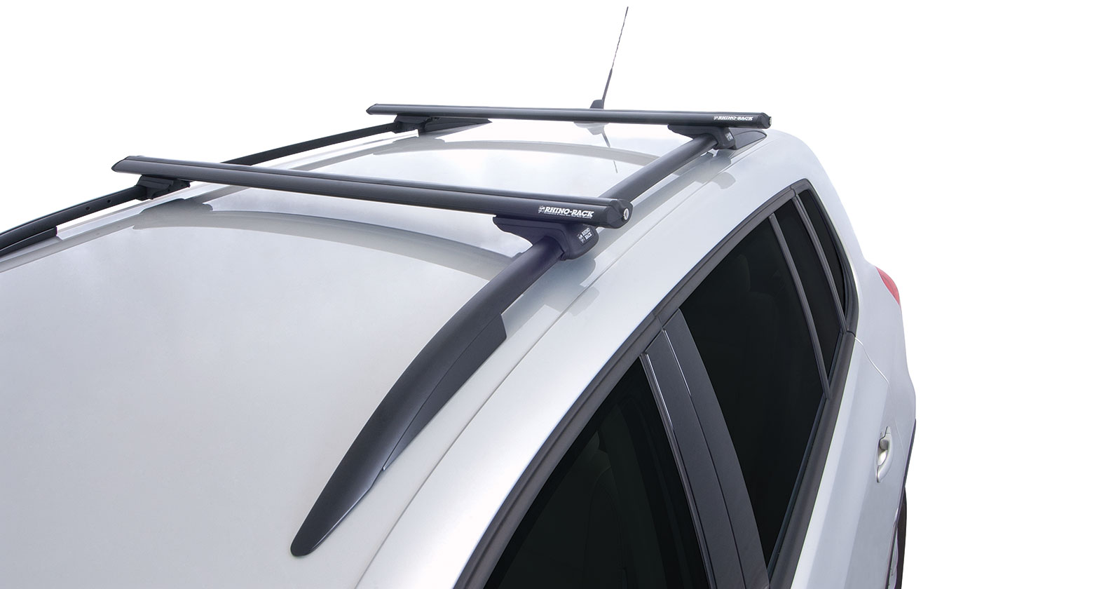 RHINO RACK VORTEX SX BLACK 2 BAR ROOF RACK - Image 14