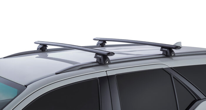 RHINO RACK VORTEX SX BLACK 2 BAR ROOF RACK - Image 3