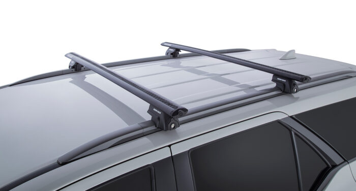 RHINO RACK VORTEX SX BLACK 2 BAR ROOF RACK - Image 4