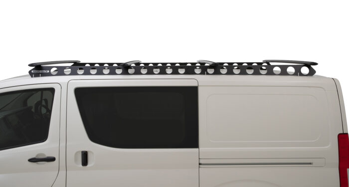 RHINO VORTEX BLACK 4 BAR SYSTEM WITH RHINO-RACK BACKBONE - Image 4