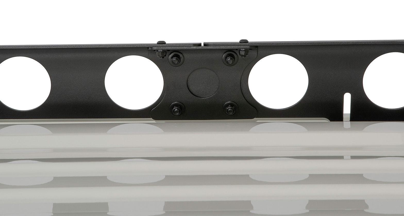 RHINO RACK - TOYOTA HIACE GEN6 LWB B/BONE - Image 2