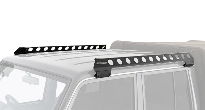 RHINO RACK - TOYOTA LANDCRUISER LC79 D/CAB B/BONE - Image 2