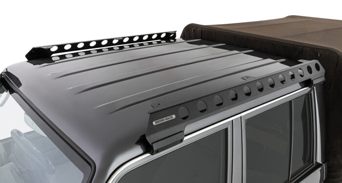 RHINO RACK - TOYOTA LANDCRUISER LC79 D/CAB B/BONE - Image 6