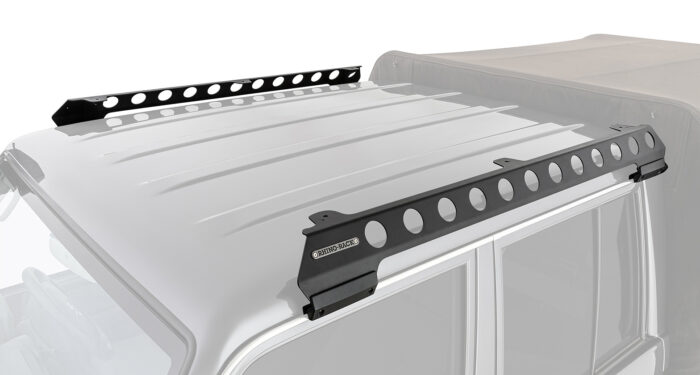 RHINO RACK - TOYOTA LANDCRUISER LC79 D/CAB B/BONE - Image 3
