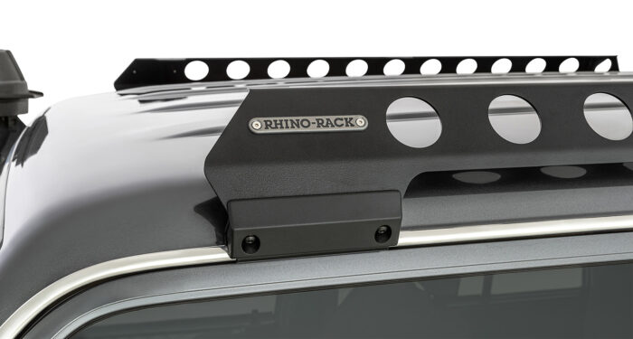 RHINO RACK - TOYOTA LANDCRUISER LC79 D/CAB B/BONE - Image 7