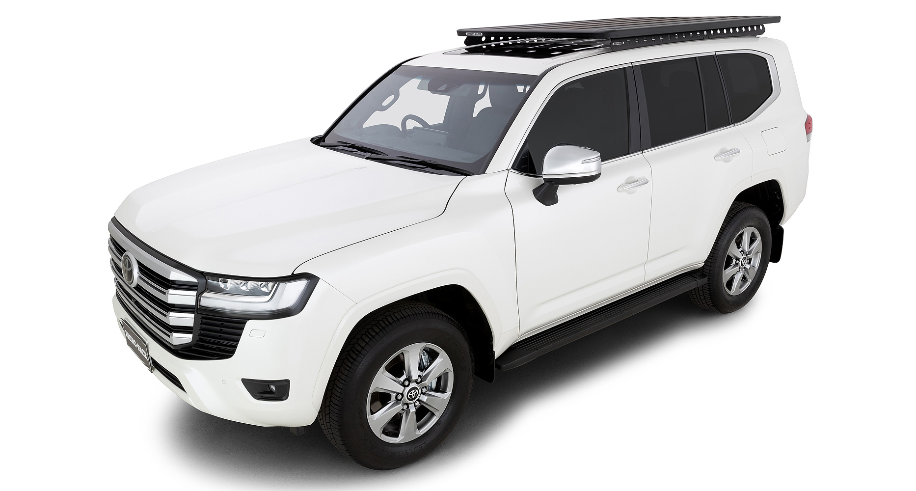RHINO RACK - TOYOTA LANDCRUISER LC300 21+ B/BONE - Image 3