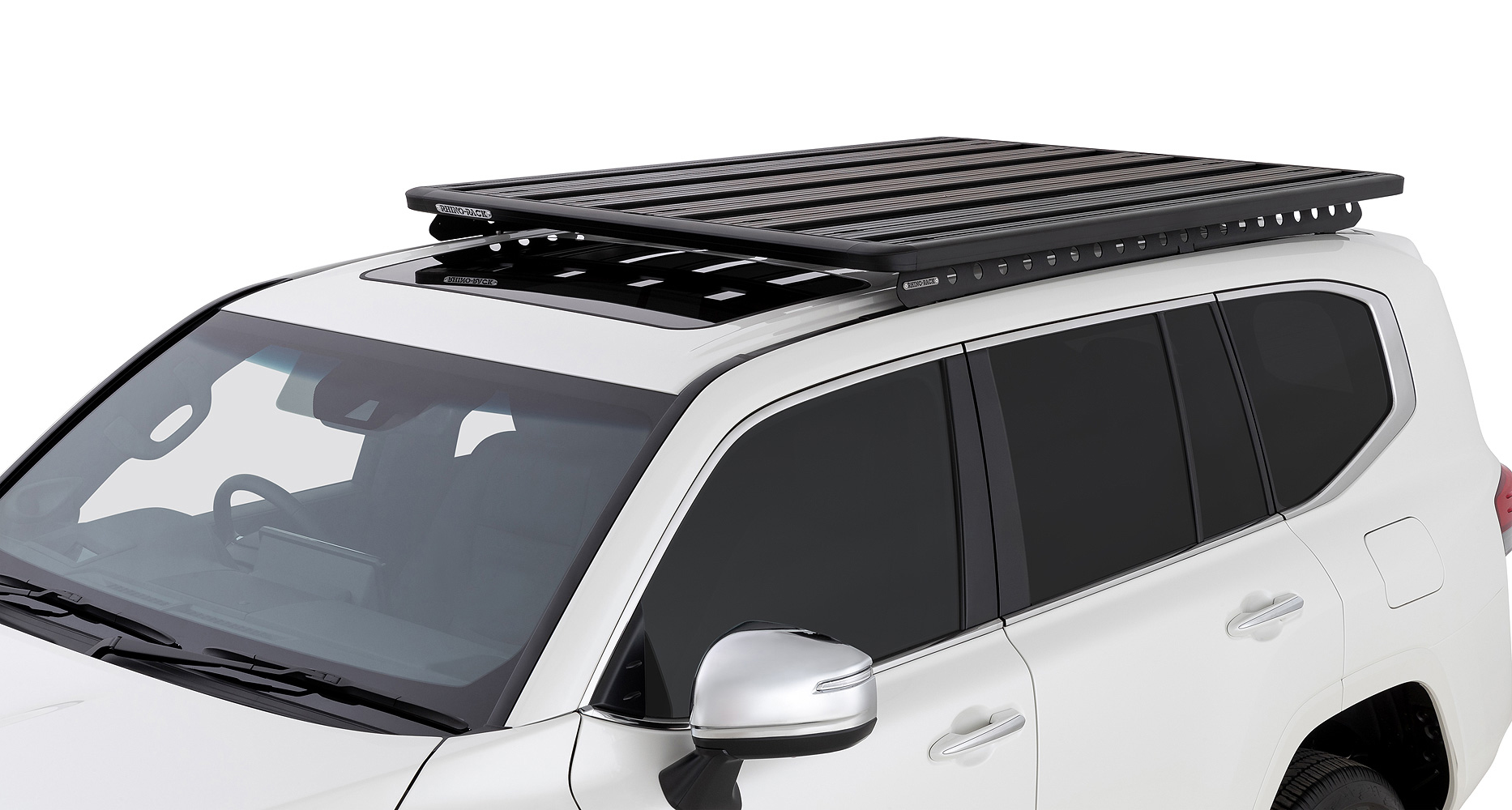 RHINO RACK - TOYOTA LANDCRUISER LC300 21+ B/BONE - Image 4
