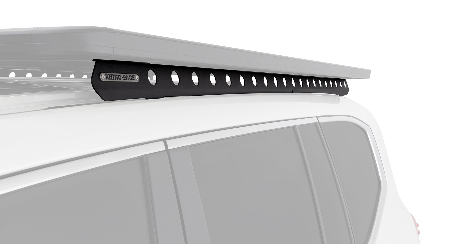 RHINO RACK - TOYOTA LANDCRUISER LC300 21+ B/BONE - Image 2