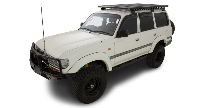 RHINO RACK - LONG GUTTERMOUNT BACKBONE (CURVED) - Image 5