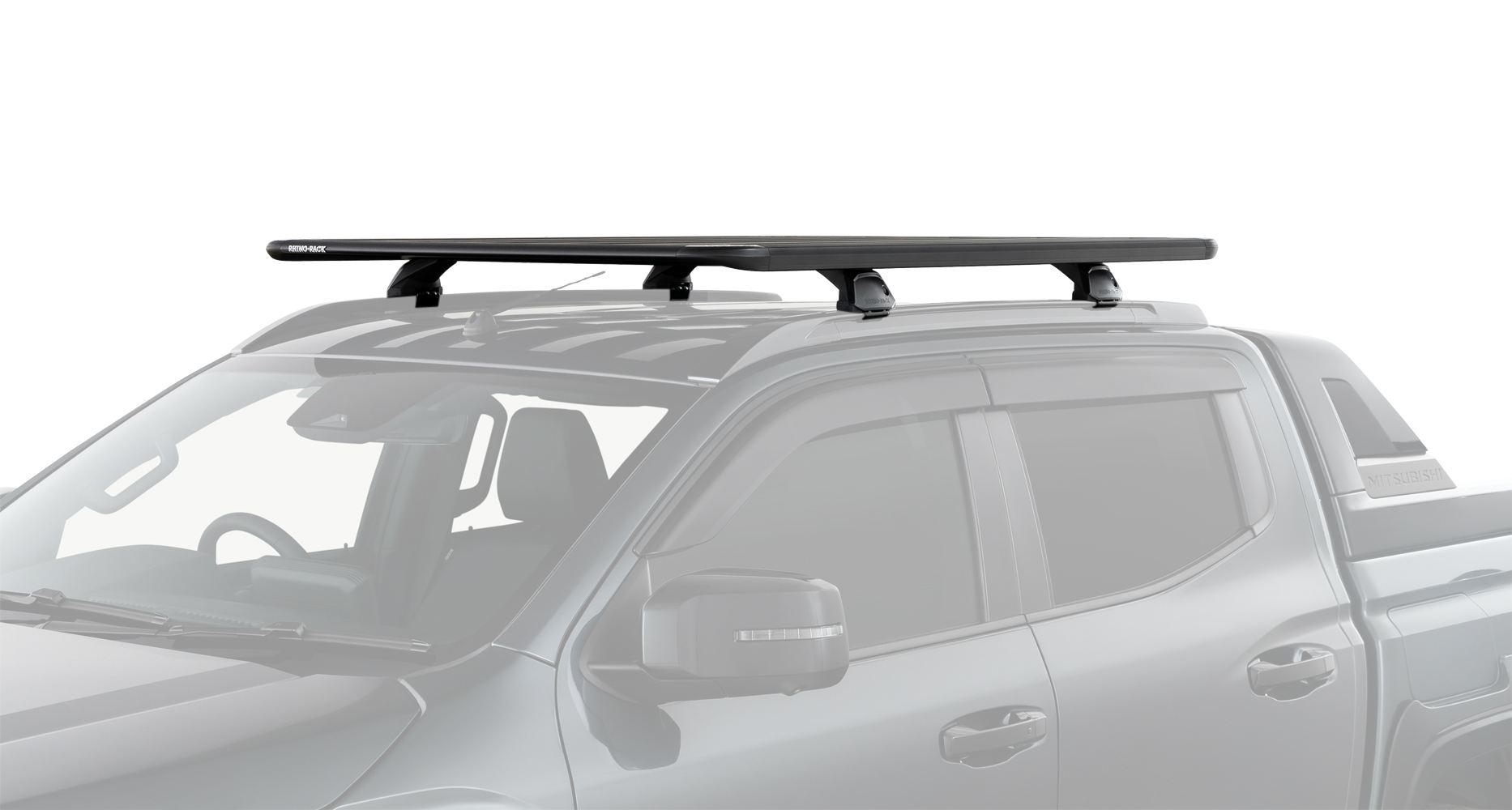 RHINO RACK PIONEER 6 PLATFORM (1500X1240MM) WITH RX200-4 LEG - Image 2