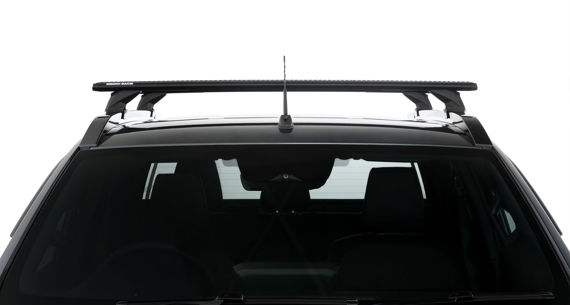 RHINO RACK VORTEX RX200-4 BLACK 2 BAR ROOF RACK - Image 9