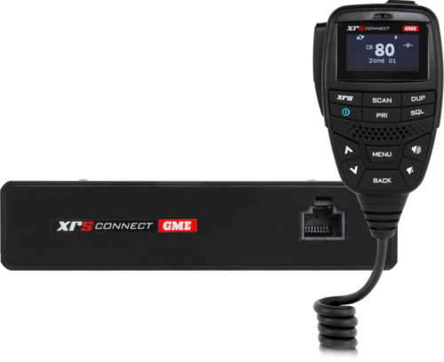 GME XRS CONNECT COMPACT UHF CB - XRS370C