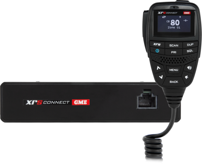 GME XRS CONNECT COMPACT UHF CB - XRS370C