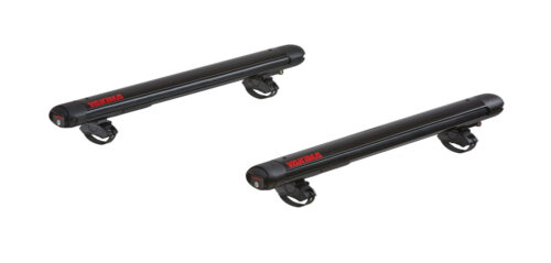 YAKIMA - FATCAT 6 EVO BLACK SKI & SNOWBOARD MOUNT