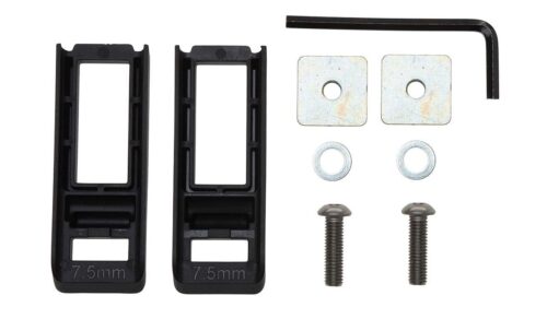 PRORACK HEAVY DUTY BAR HEIGHT PACKERS (7.5MM) - 2 PACK