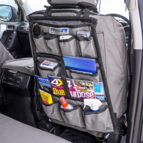 MSA 4X4 SEAT ORGANISER