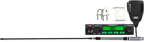 GME 5W COMPACT UHF CB RADIO VALUE PACK