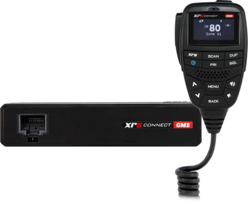 GME XRS CONNECT SUPER COMPACT UHF CB - XRS330C