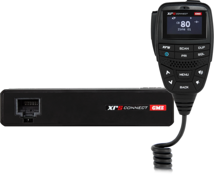 GME XRS CONNECT SUPER COMPACT UHF CB - XRS330C