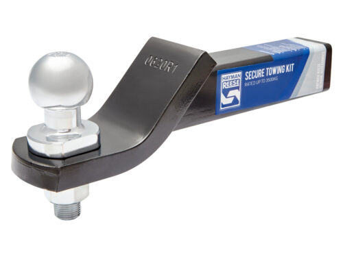 HAYMAN REESE TOWBALL MOUNT SECURITY KIT 3500KG | 55091